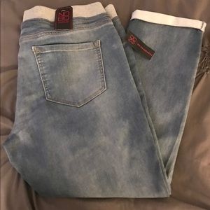 New! Nobo no boundaries jeans